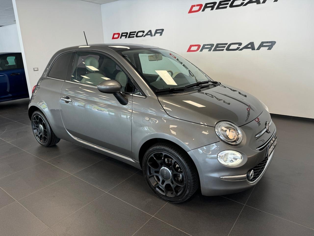 Fiat 500 1.2 EasyPower Lounge GPL KILOMETRI CERTIFICATI