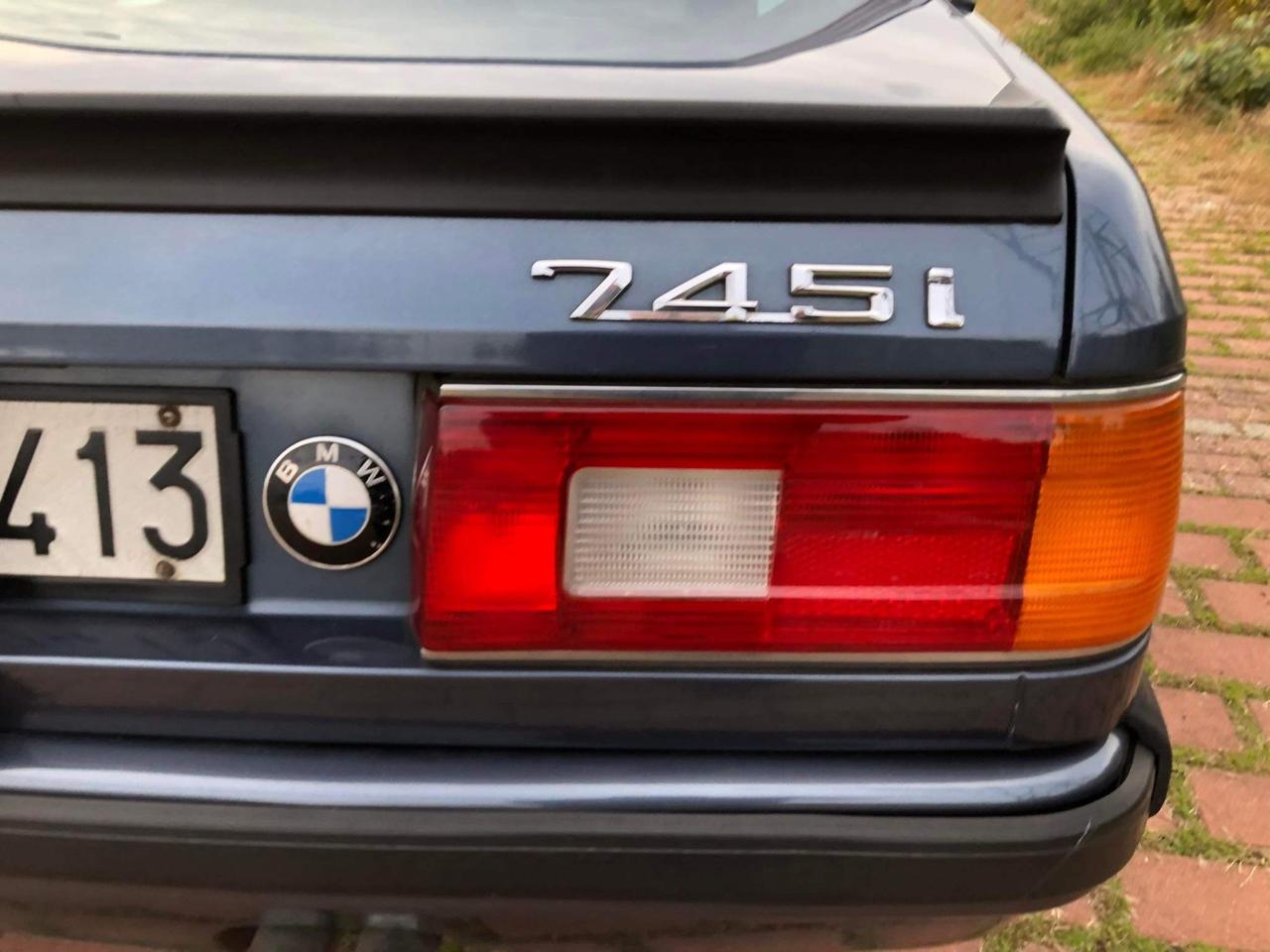 Bmw 745 735i