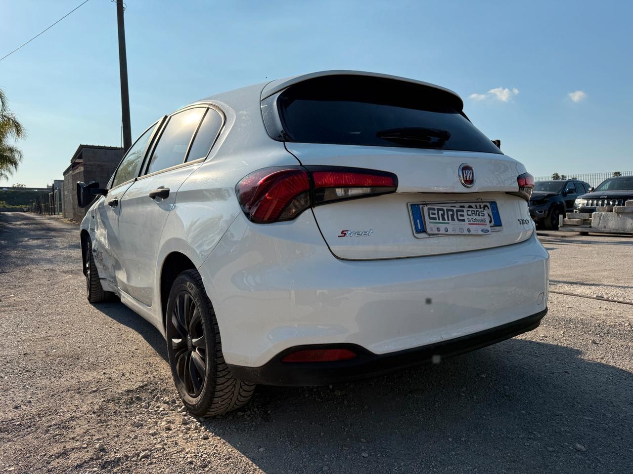 FIAT TIPO ANNO 2020 1.4 BENZINA 95CV *MARCIANTE