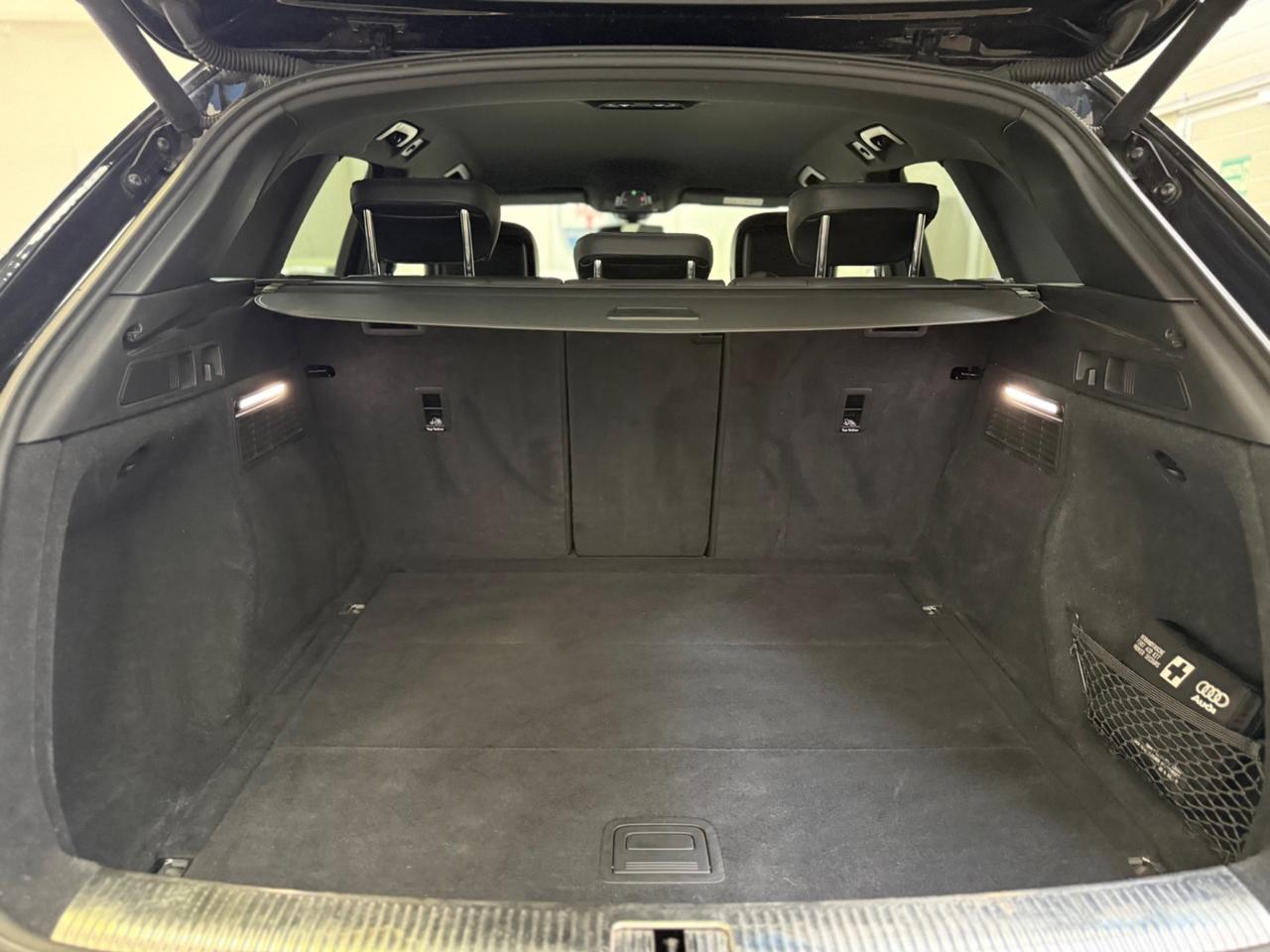 Audi Q5 2.0 TDI 190 CV quattro S tronic line plus