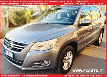 Volkswagen Tiguan 2.0 TDI DPF Trend & Fun BlueMotion Tech.
