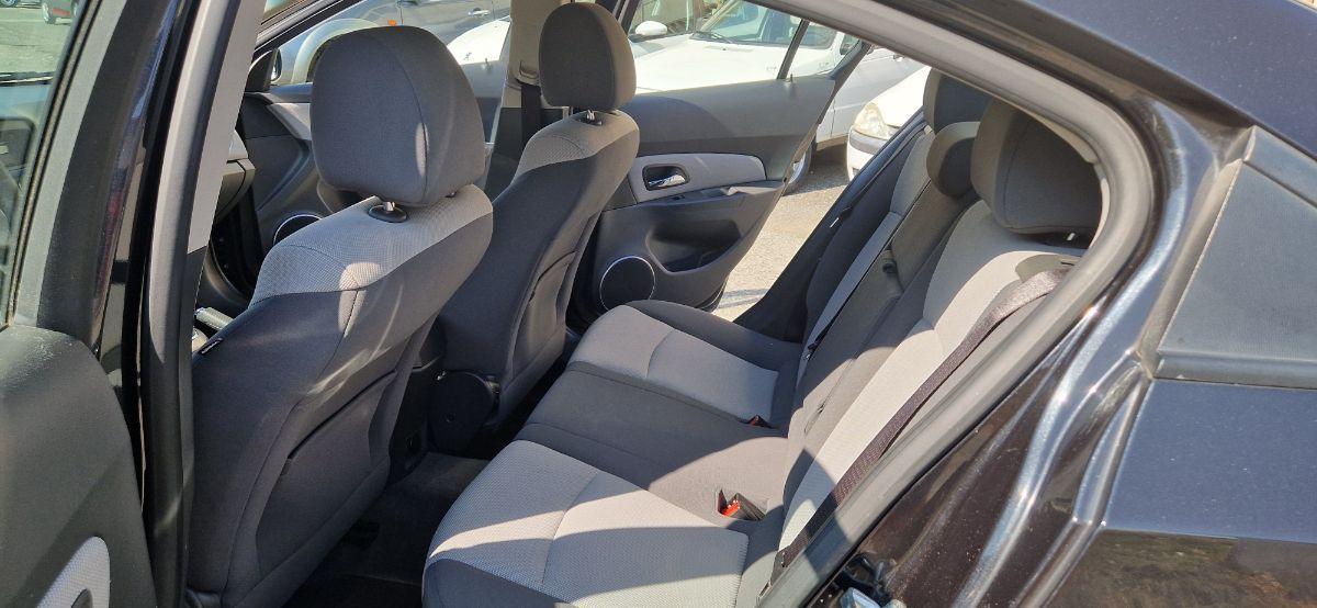 CHEVROLET - Cruze 1.6 LS ecologic Gpl