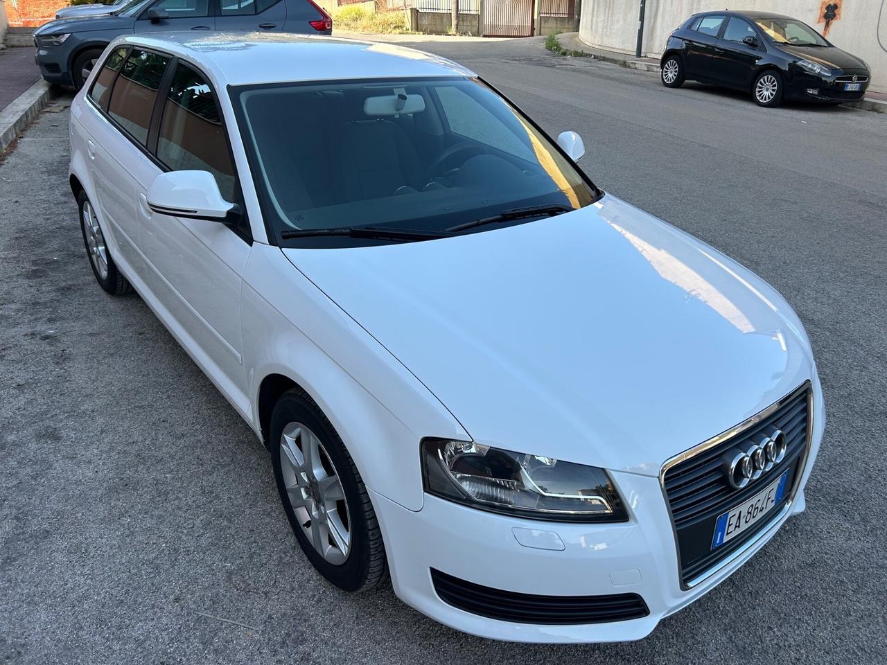 Audi A3 SPB 1.6 TDI tagliandi Audi !!!!’