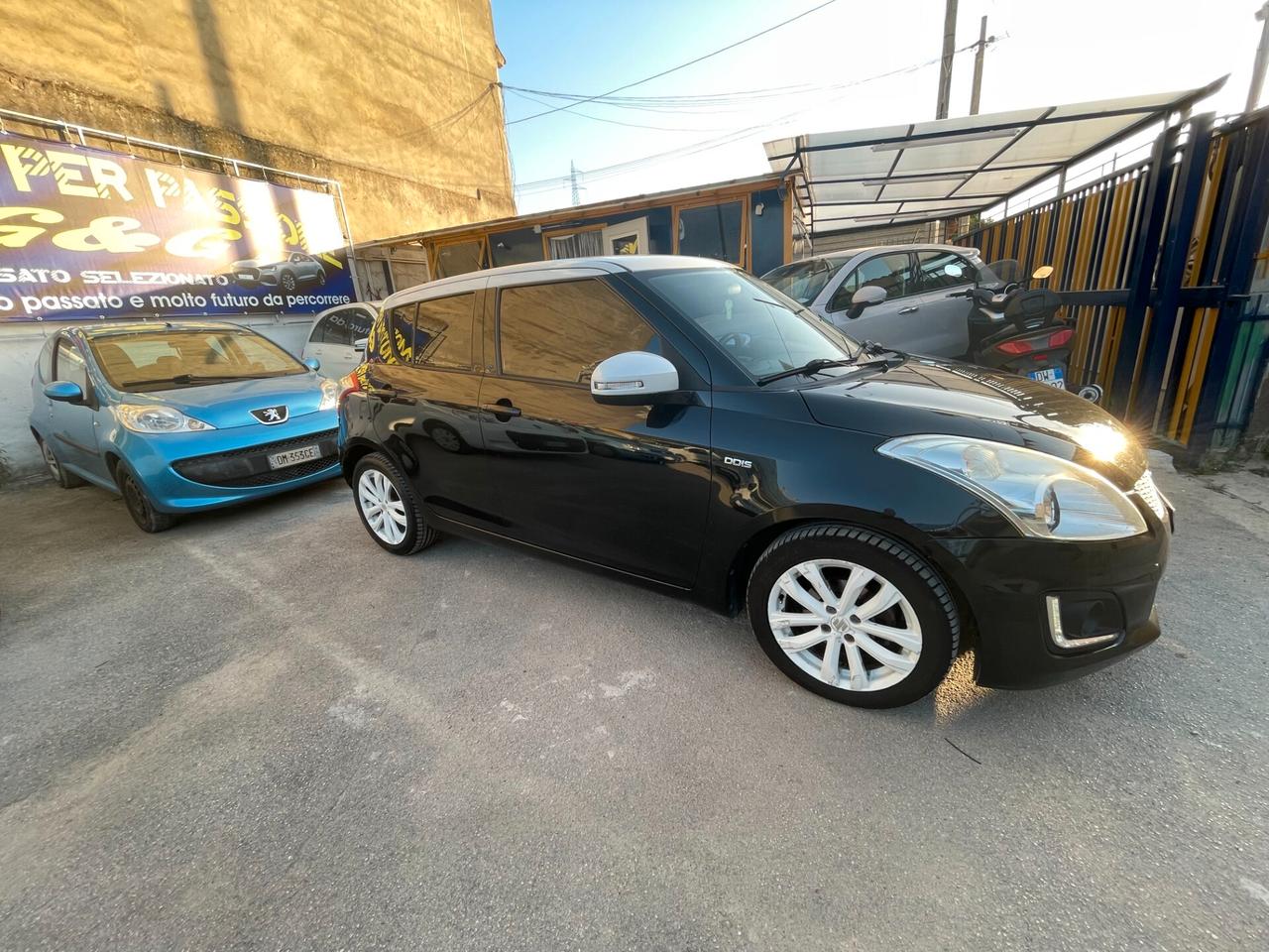 Suzuki Swift 1.3 DDiS 5 porte B-Cool Bi-Color