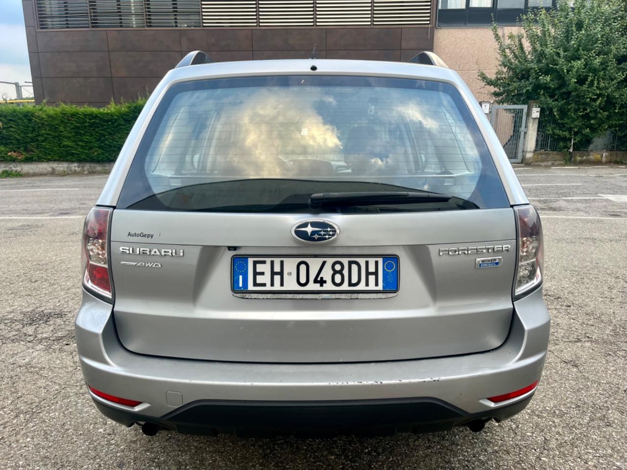 Subaru Forester 2.0D XS Exclusive 4x4