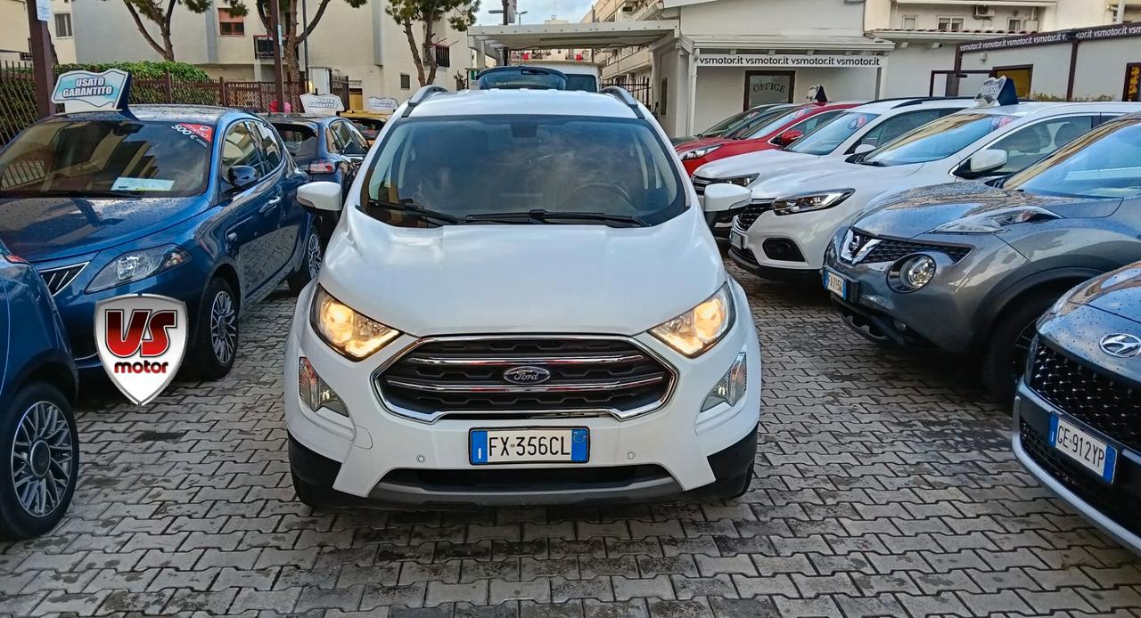 FORD ECOSPORT 1.5 TDI-PREZZO PROMO