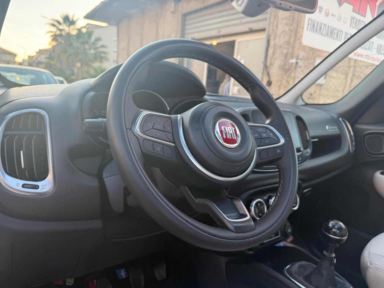 Fiat 500L 1.6 Multijet 120 CV Sport