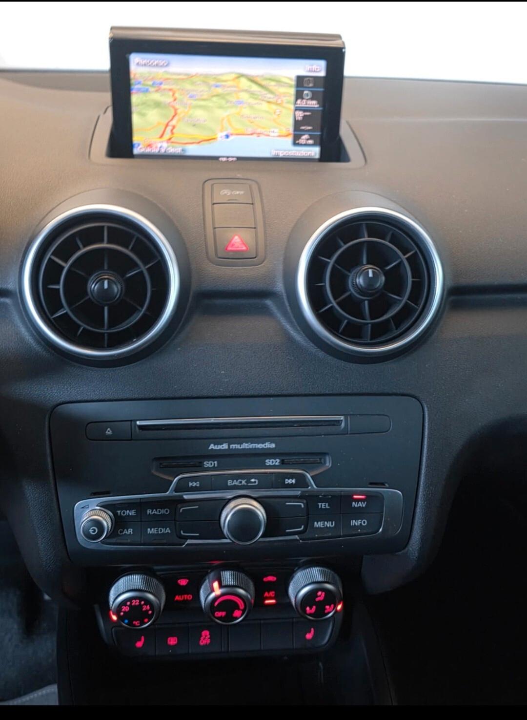 Audi A1 1.0 TFSI ultra