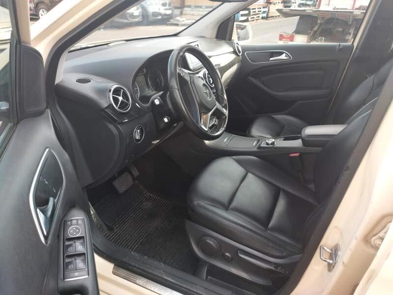 Mercedes-benz B 180 CDI BlueEFFICIENCY Executive