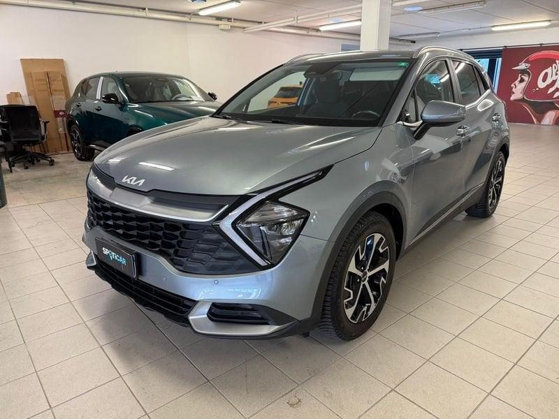 KIA Sportage Sportage 1.6 CRDi MHEV Style