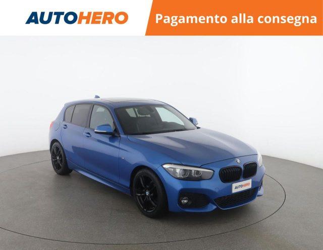 BMW 116 d 5p. Msport