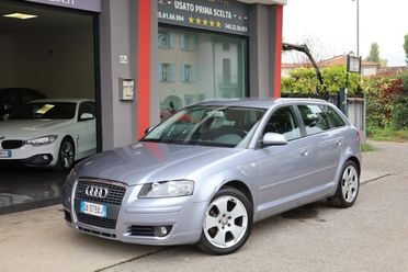 AUDI A3 SPB 2.0 16V TDI quattro Ambition