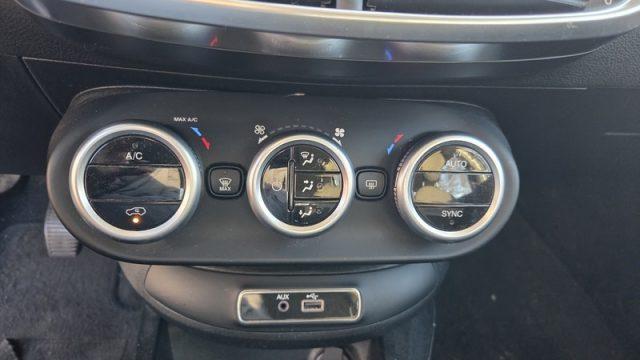 FIAT 500X 1.6 E-Torq 110 CV Pop Star PERMUTE OK NEOPAT.