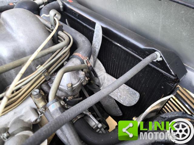 MERCEDES-BENZ SL 280 3 posti Spider