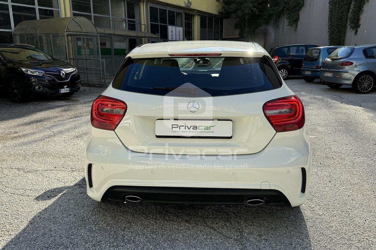 MERCEDES A 250 Automatic Premium