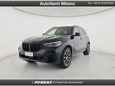 BMW X5 xDrive25d Msport