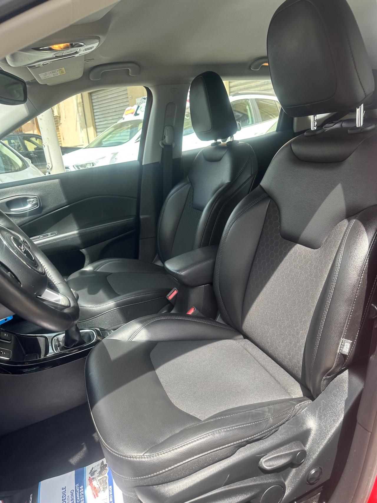 Jeep Compass 1.6 MTJ II 2WD Longitude 7/2019 KM 147500 CERT 1PROP