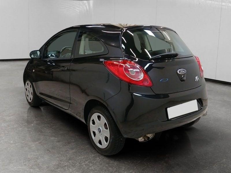 Ford Ka 1.2 + c/esp 69cv E6