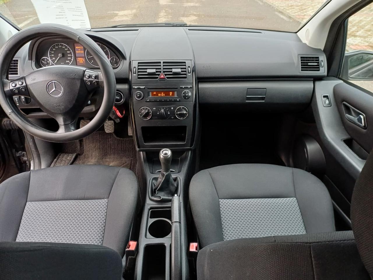 Mercedes-benz A 170 Avantgarde