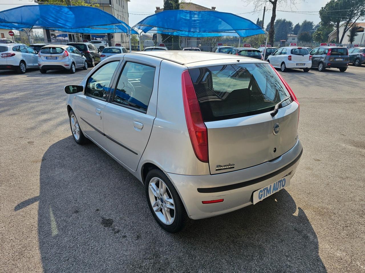 Fiat Punto Classic 1.3 MJT 16V 5 porte