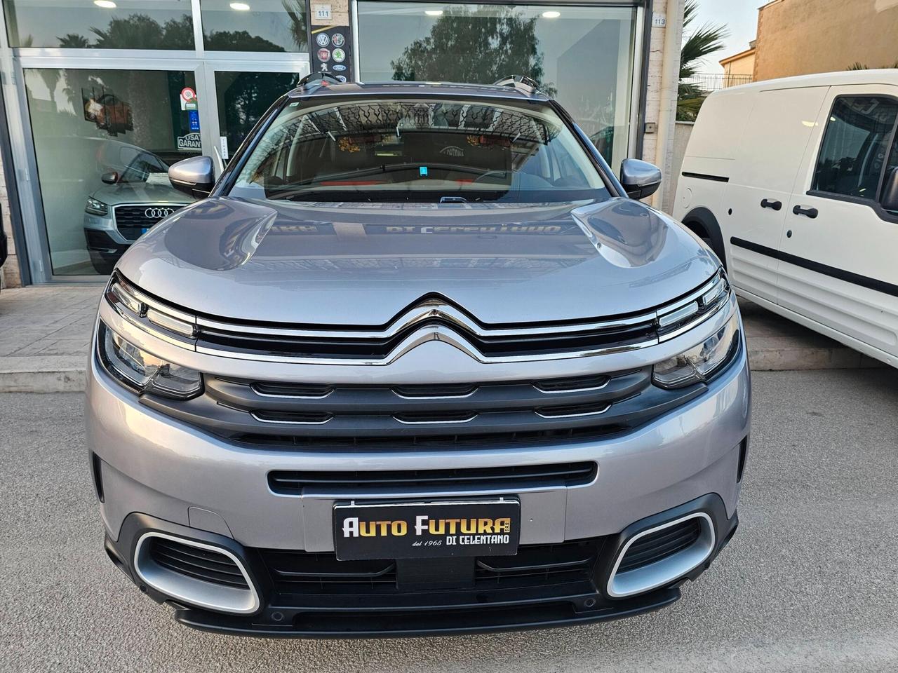 CITROEN C5 AIRCROSS 1.5 BLUEHDI 131CV SHINE FULL
