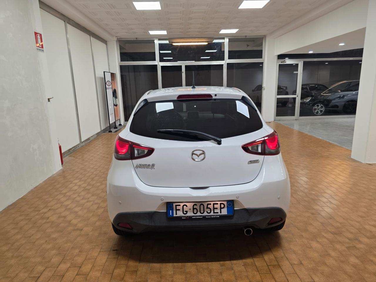Mazda 2 Mazda2 1.5 Skyactiv-D 105 CV Evolve