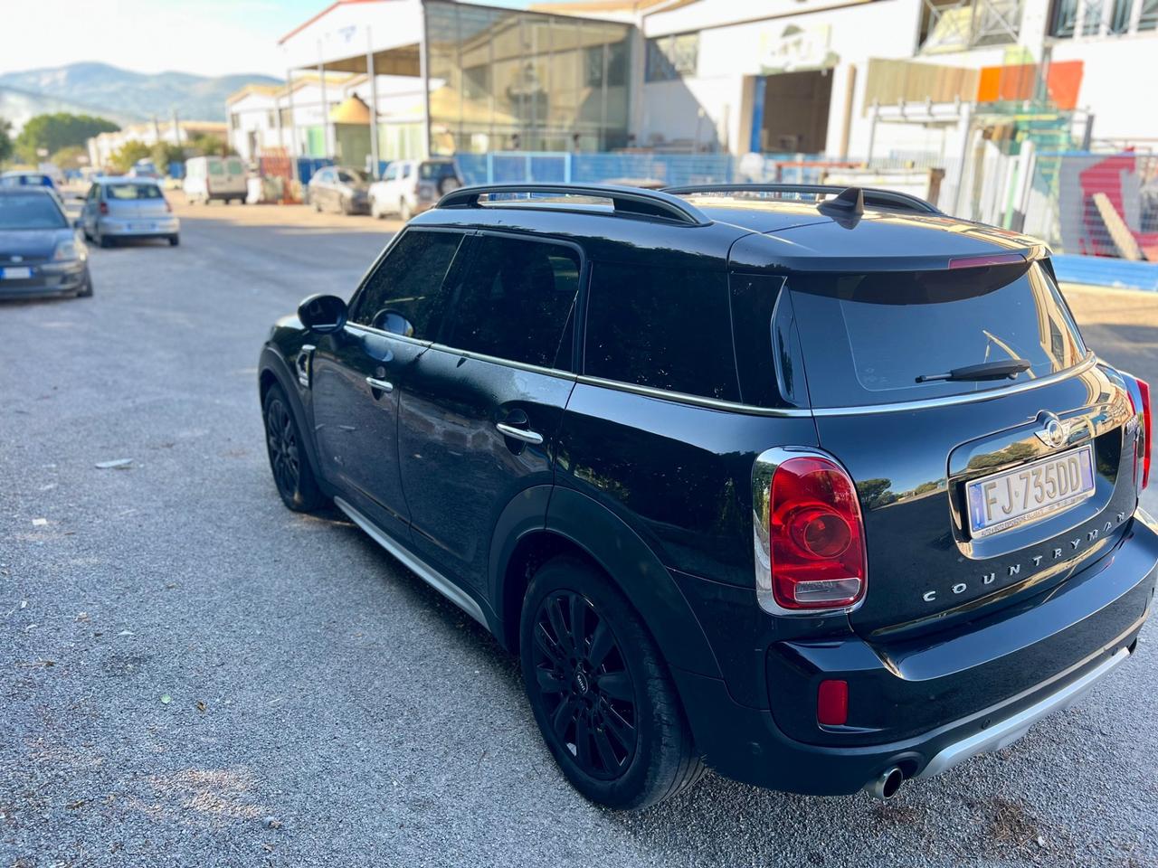 Mini Cooper S Countryman 2.0 D Boost ALL4