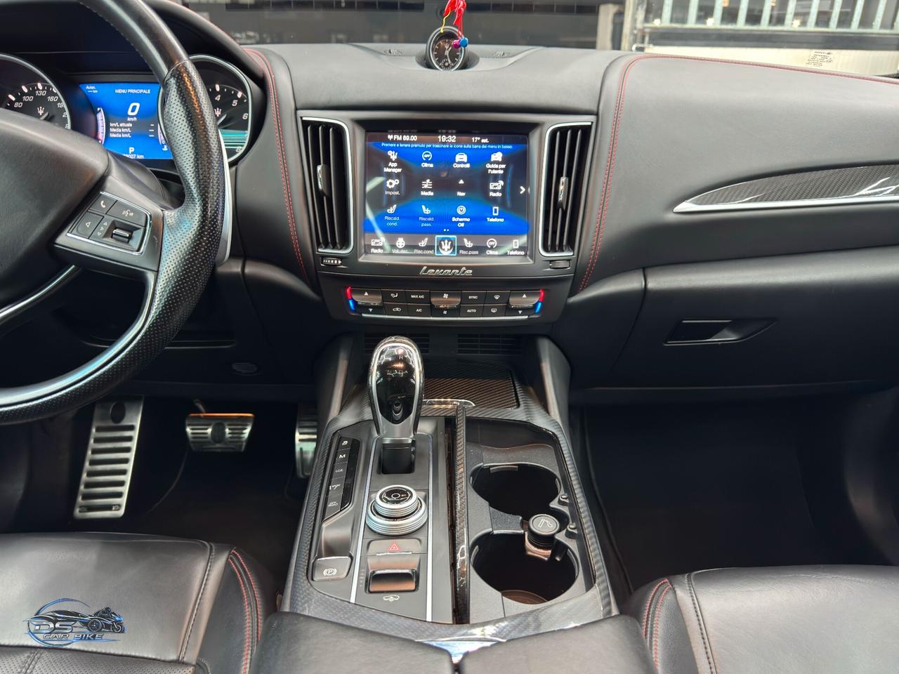 Maserati Levante V6 430 CV S AWD Gransport