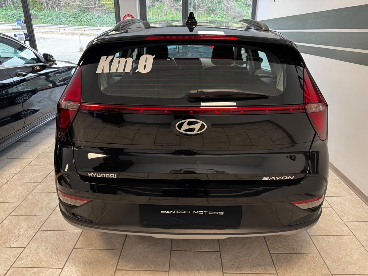 Hyundai Bayon 1.0 T-GDI Hybrid 48V iMT XLine