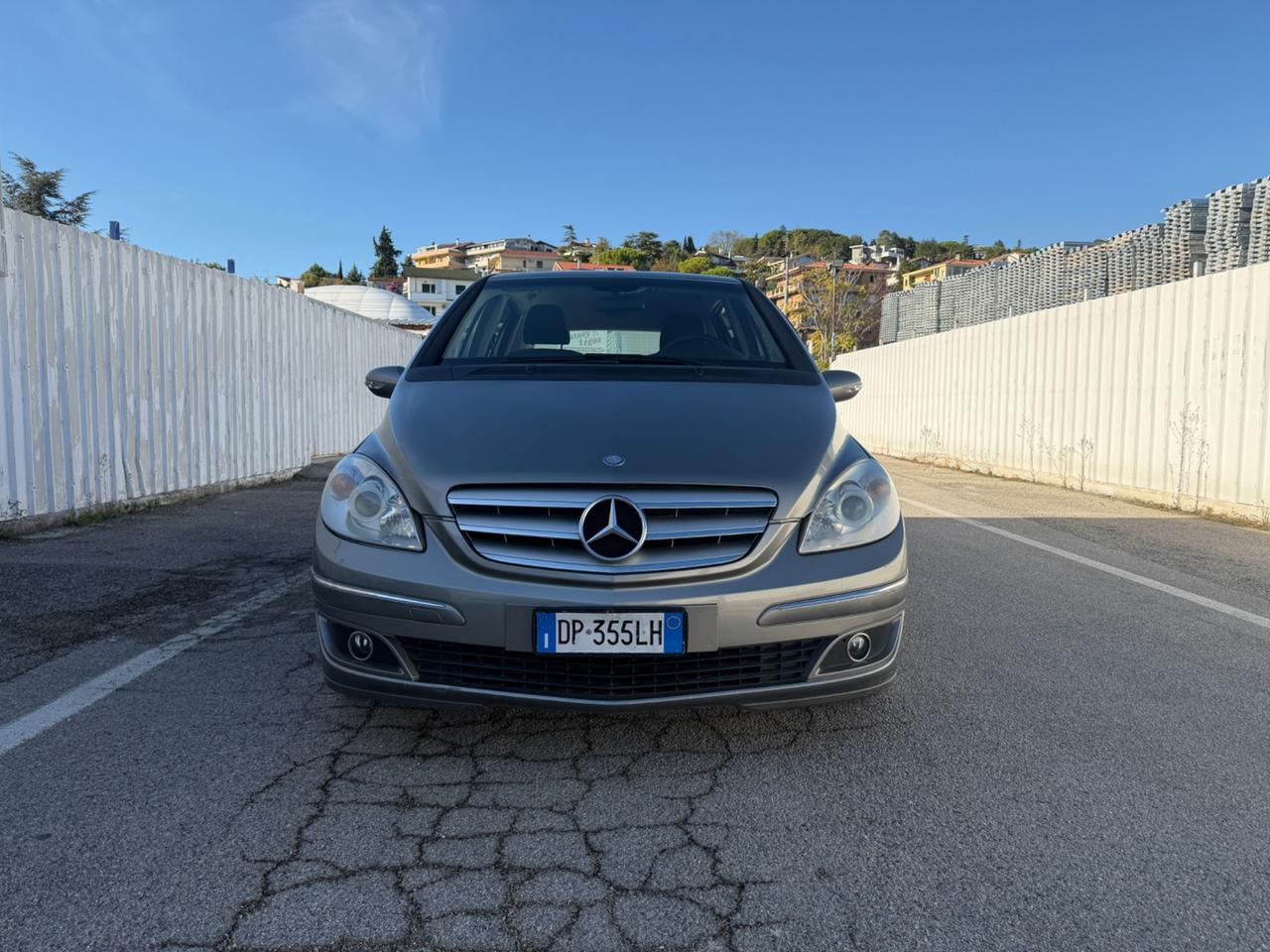 Mercedes-benz B 180 B180 Dci