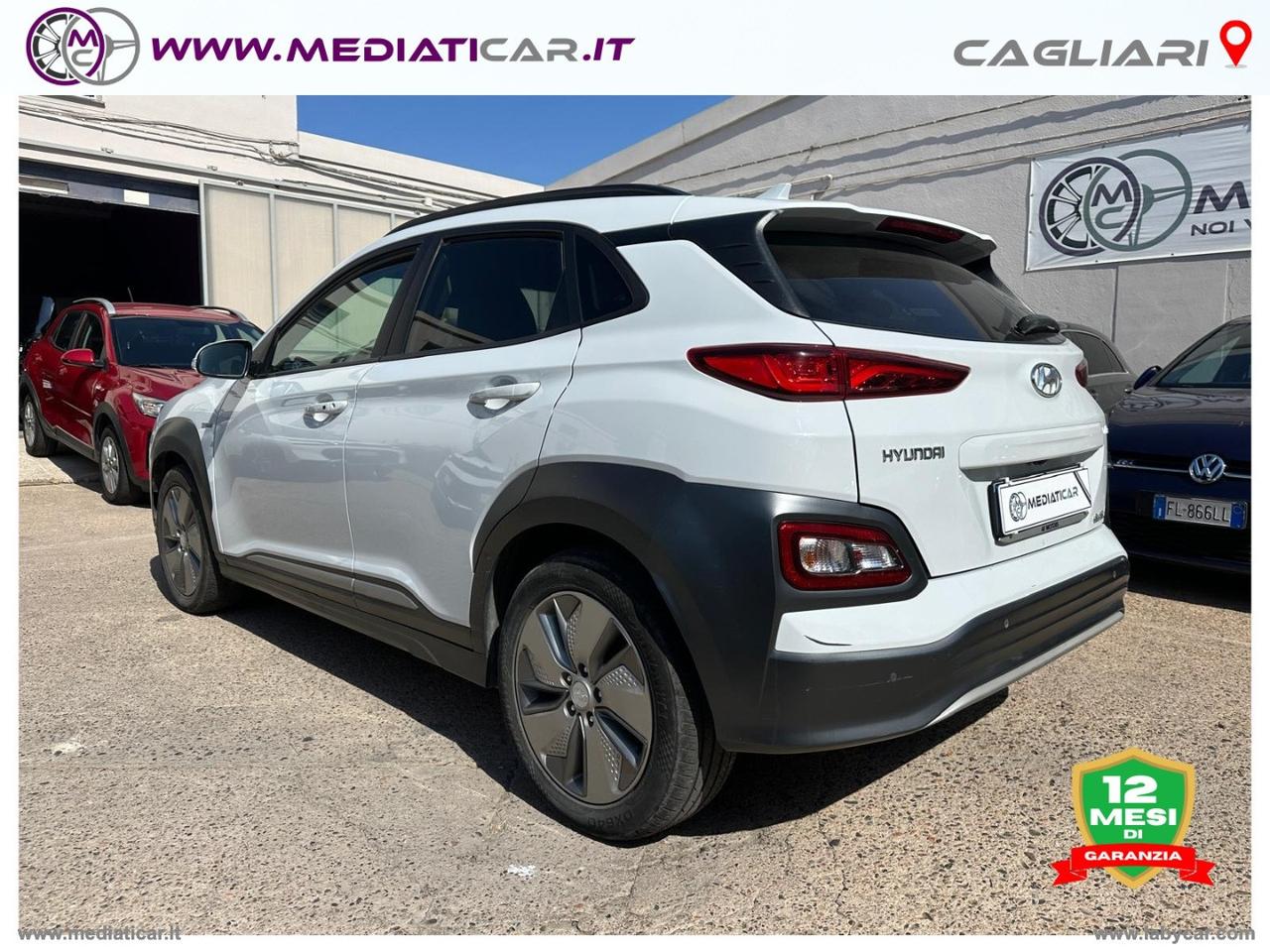 HYUNDAI Kona EV 64 kWh Exellence