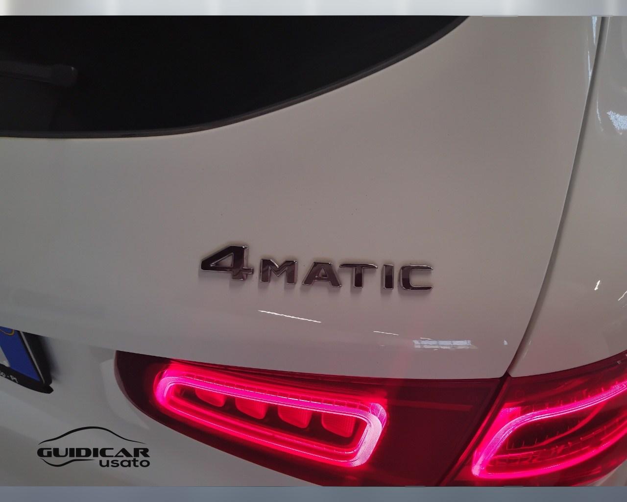 Mercedes-Benz GLC - X253 2019 - GLC 220 d Premium 4matic auto