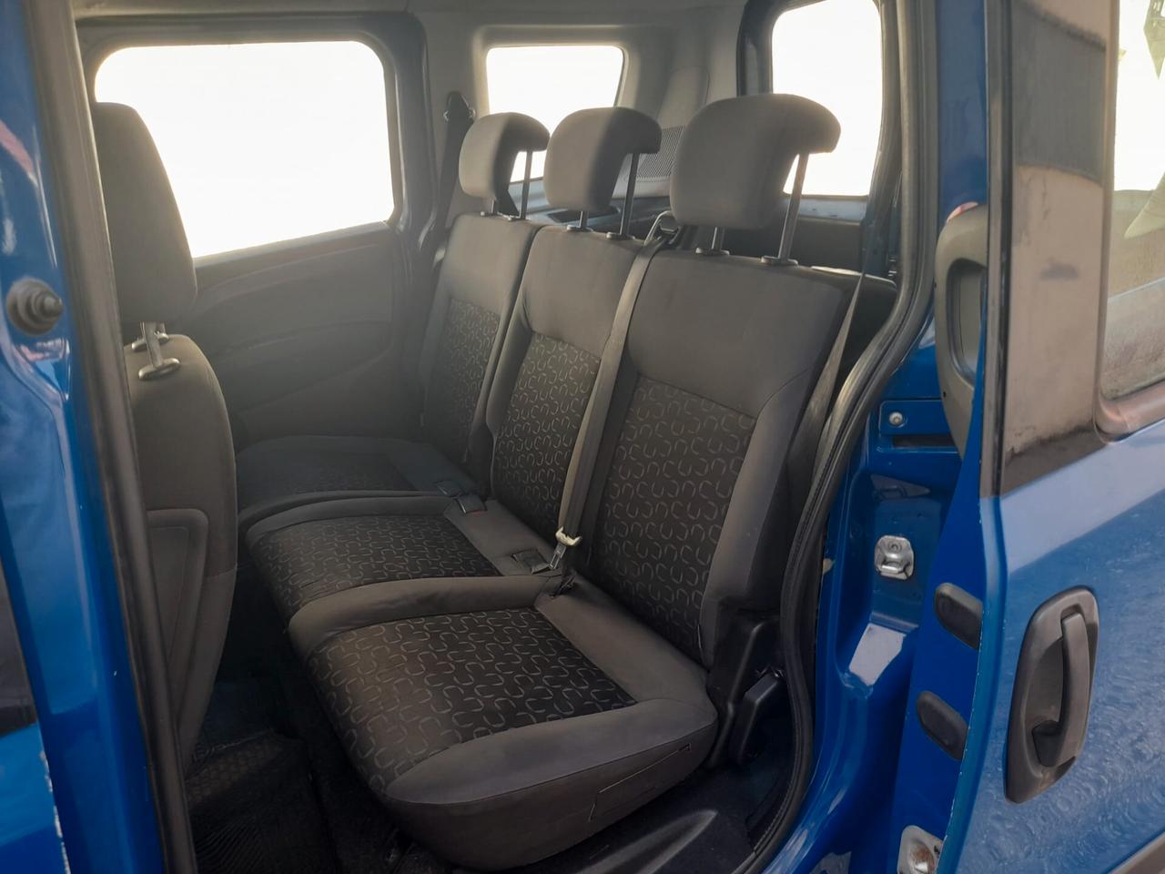 Fiat Doblo 1.4cc gpl 12 mesi garanzia-2010
