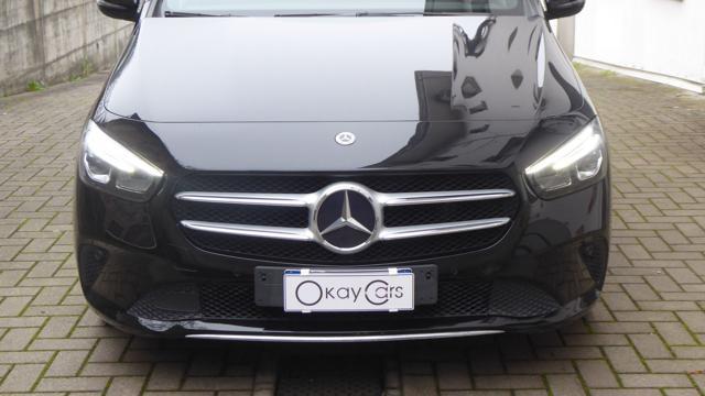 MERCEDES-BENZ B 180 d Automatic Sport