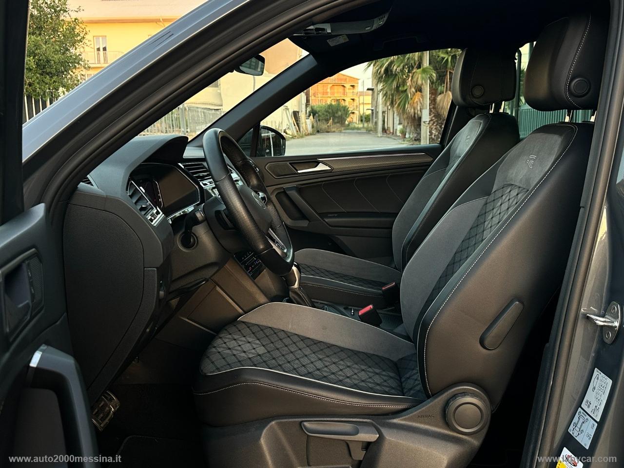 VOLKSWAGEN Tiguan 2.0 TDI 150CV SCR DSG R-Line