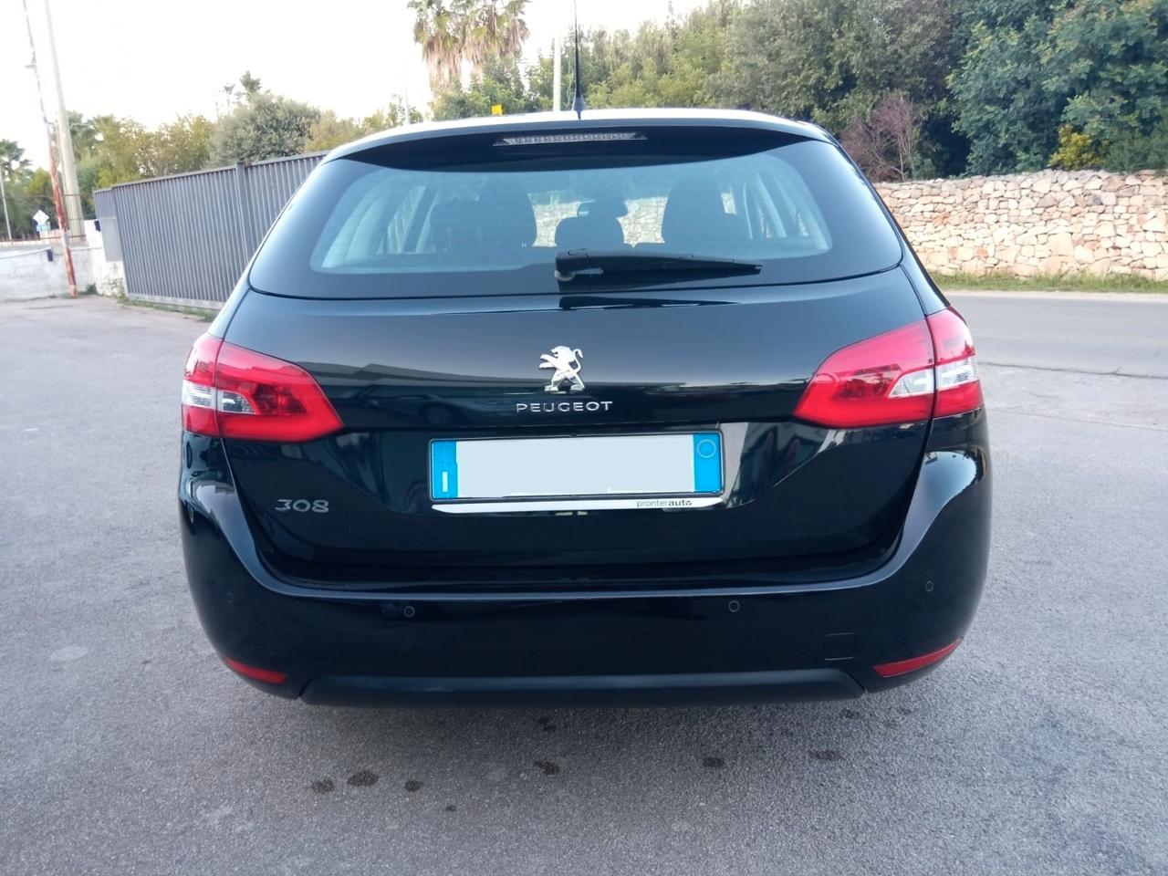 Peugeot 308 SW BlueHDi 120cv S&S Eat6 ALLURE