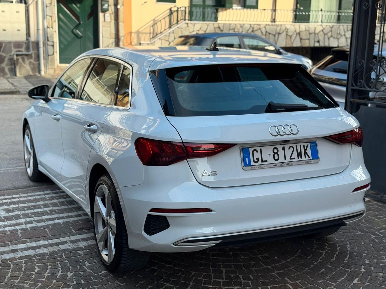 Audi A3 SPB 30 TDI Business Advanced