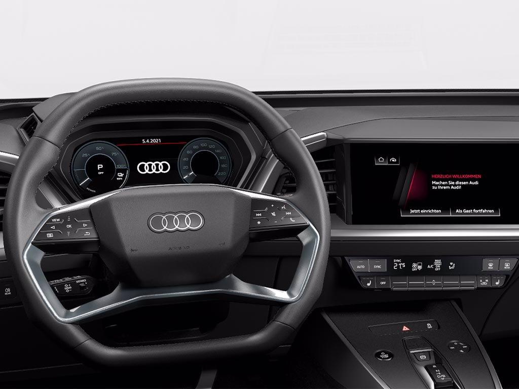 AUDI Q4 40 e-tron Business Advanced del 2023