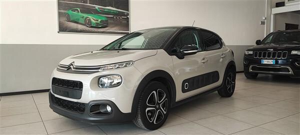 Citroen C3 PureTech 82 Shine !!! KM 42.600 !!!