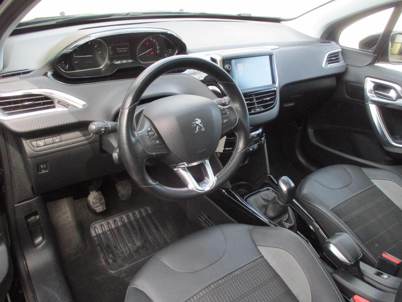 Peugeot 2008 1.2 puretech t Allure s&s 110cv my16