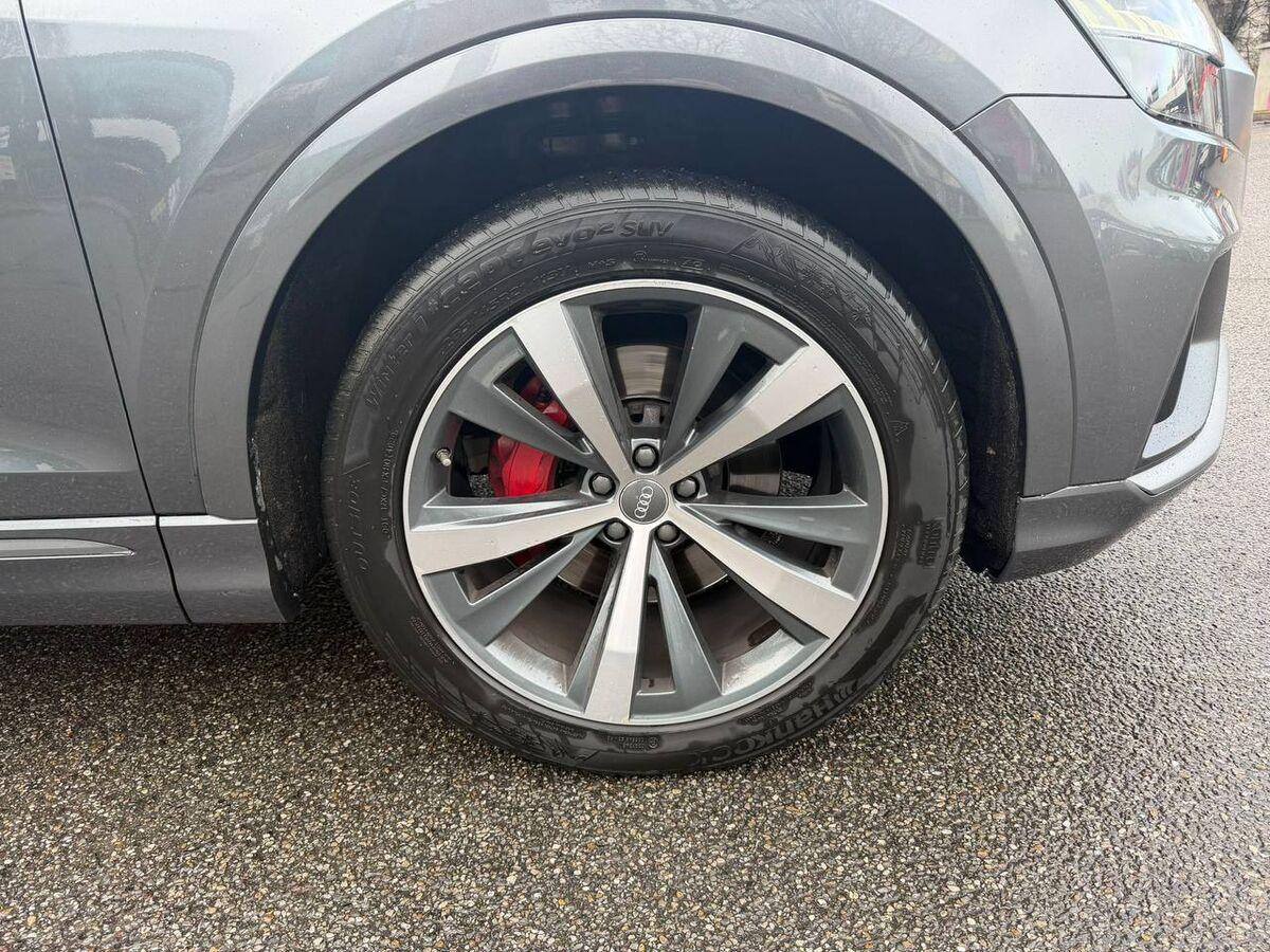 Audi Q8 50 3.0 tdi mhev quattro tiptronic
