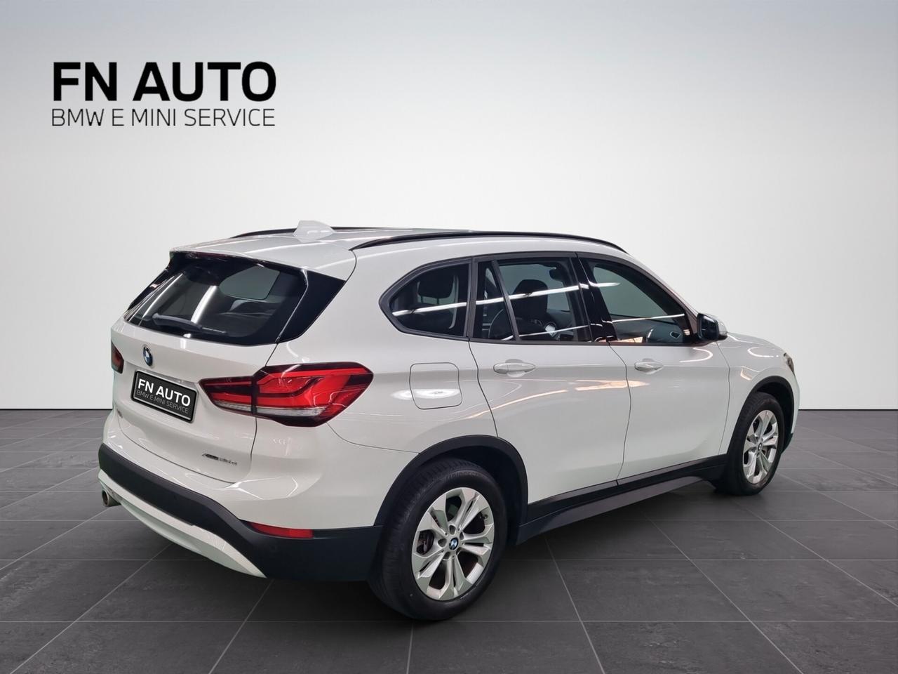 Bmw X1 xDrive25e Business Advantage