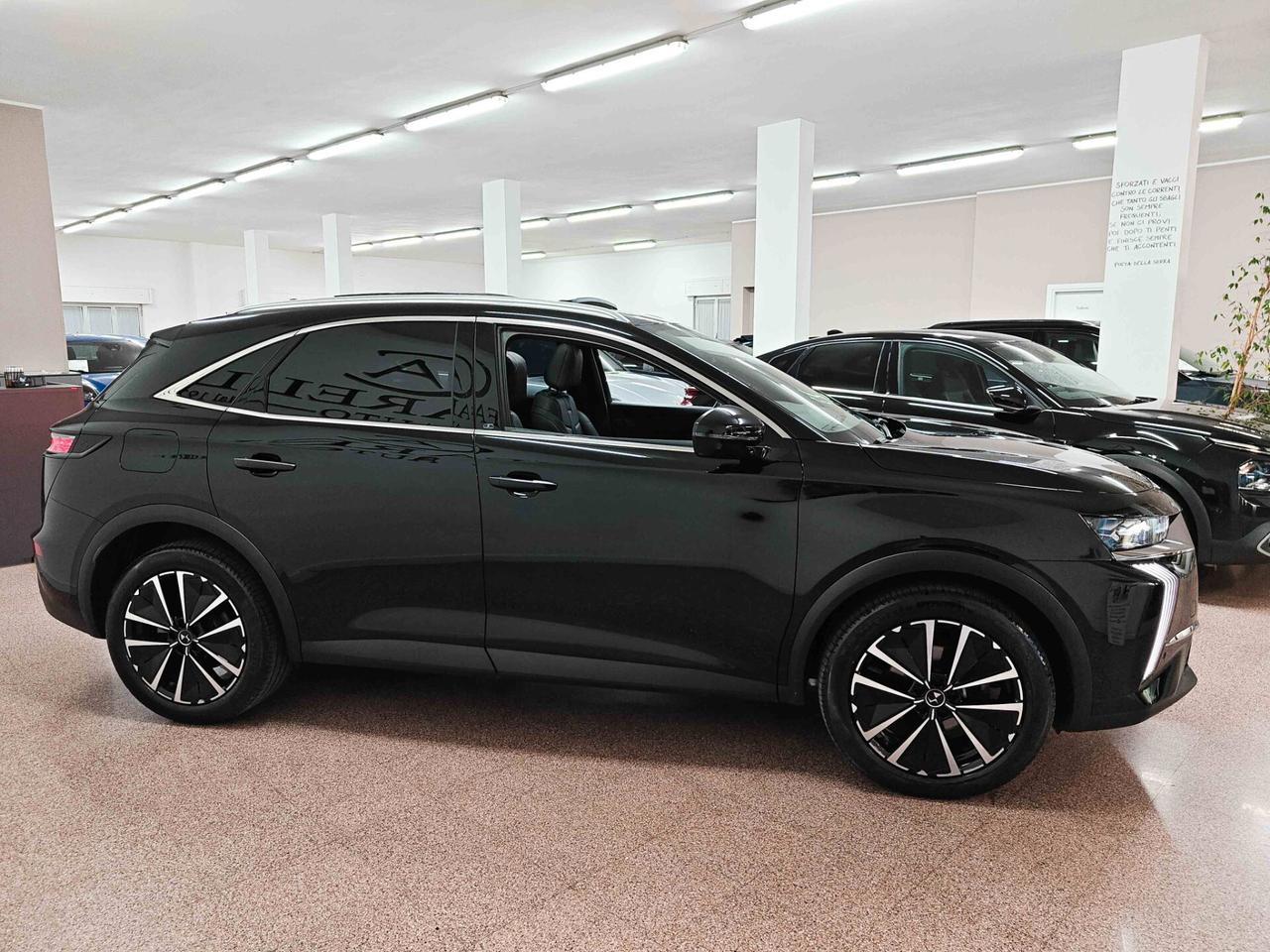 Ds 7 BlueHDi 130 aut. Opera