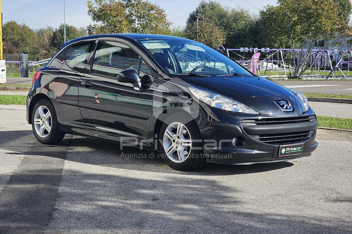 PEUGEOT 207 1.4 8V 75CV 3p. X Line