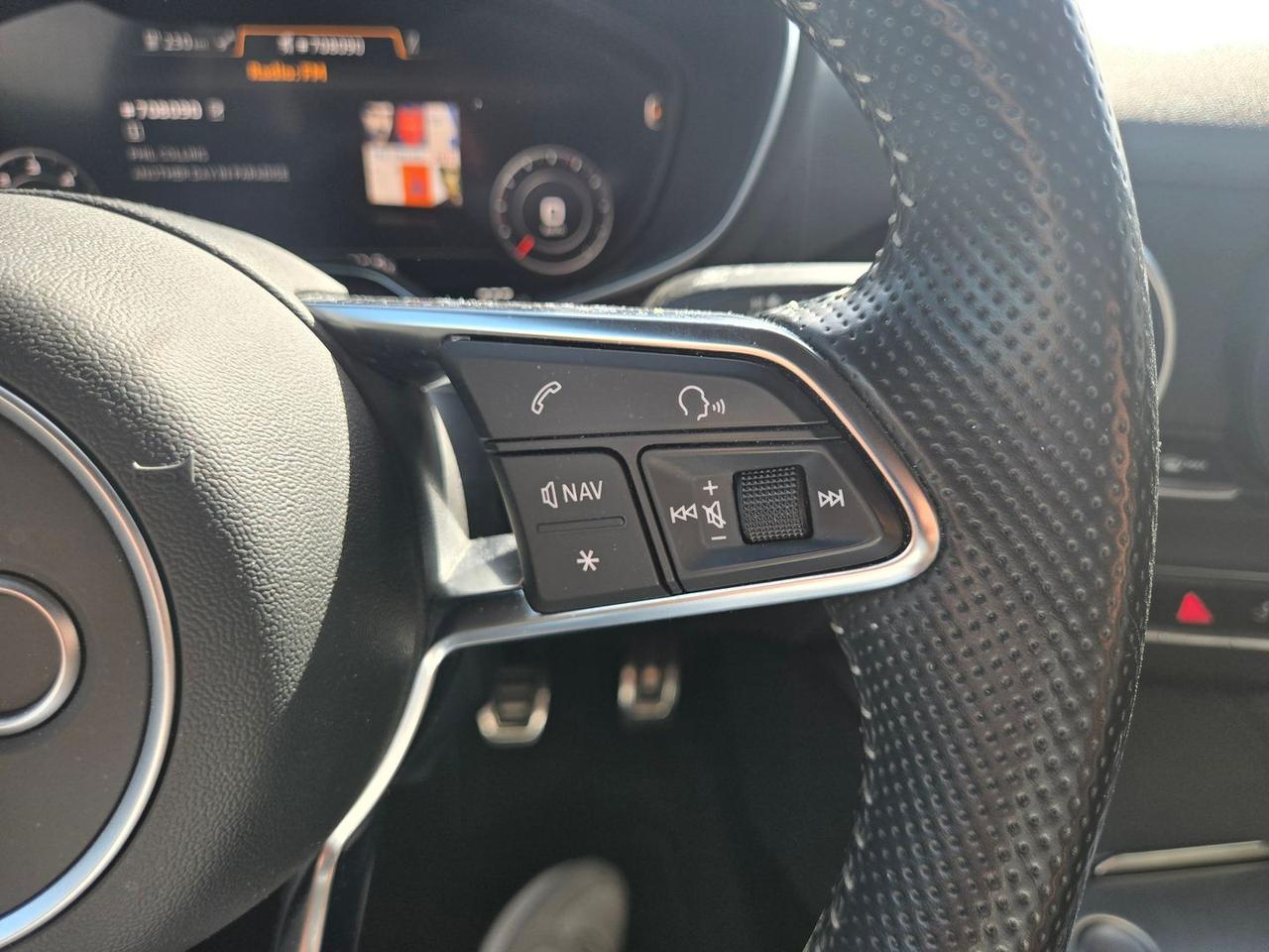 Audi TT 2.0TDI S Line #50830