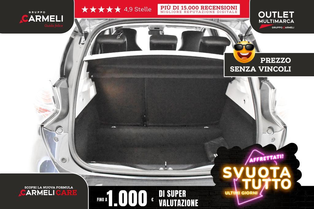 Renault Zoe Zen R135 e-shifter