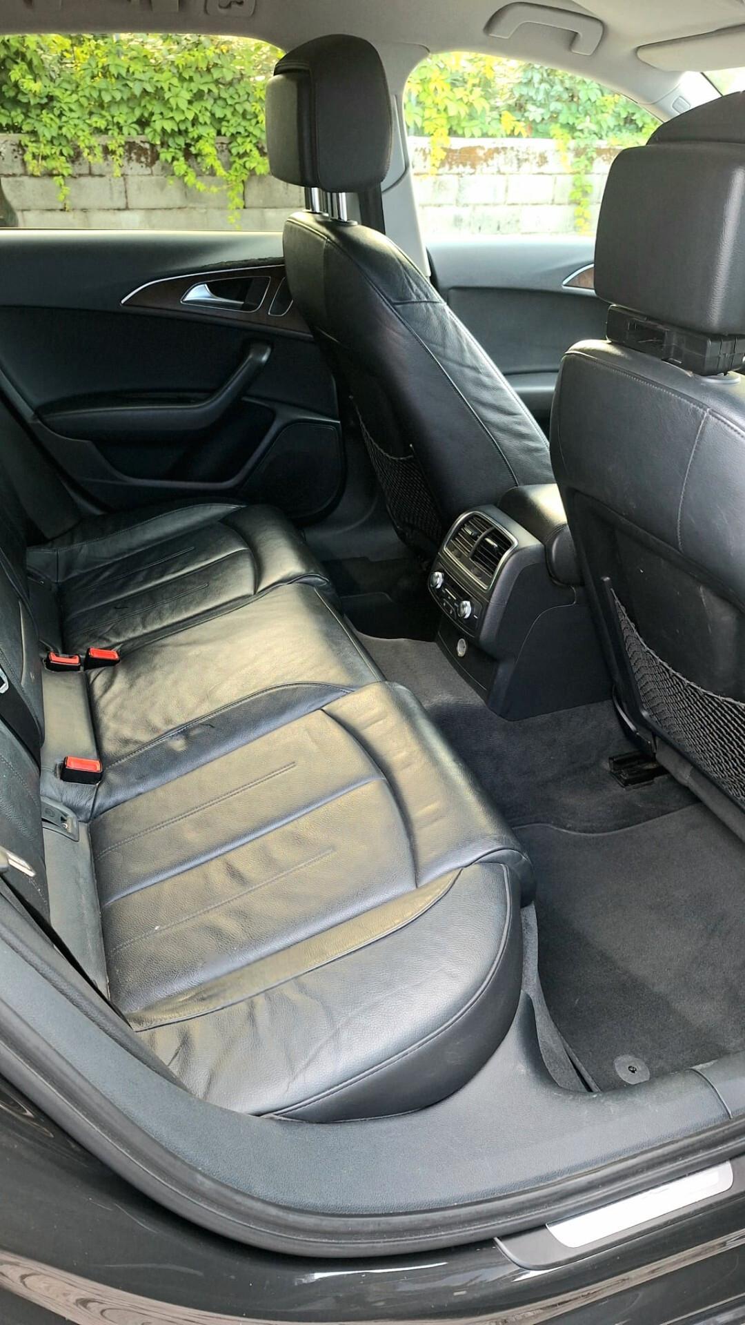 Audi A6 Avant 3.0 TDI 245 CV quattro S tronic Advanced Station Wagon