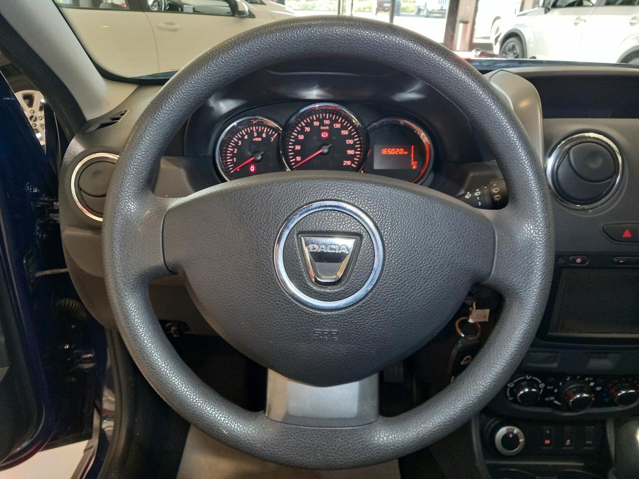 Dacia Duster 1.5 dCi 110CV Start&Stop 4x4 Lauréate