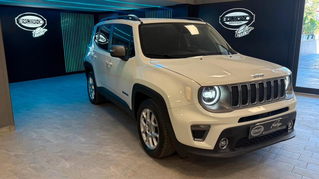 JEEP RENEGADE 1.6 MJT 120 CV LIMITED 2020