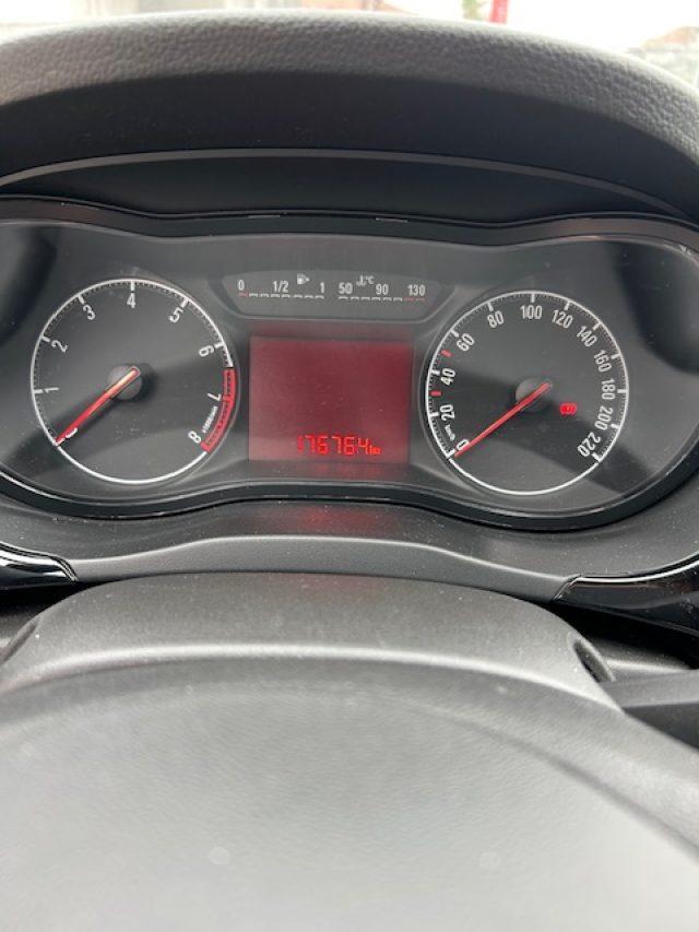 OPEL Corsa 1.4 90CV GPL Tech 5 porte b-Color UNICO PROPRIETAR